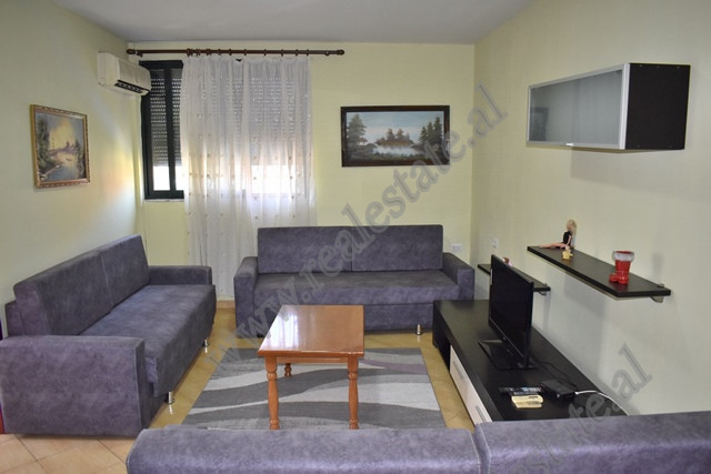 Three bedroom apartment for rent close to Myslym Shyri area in Tirana, Albania